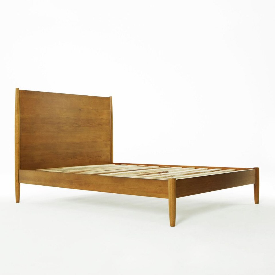 Mid-Century Bed - West Elm Australia